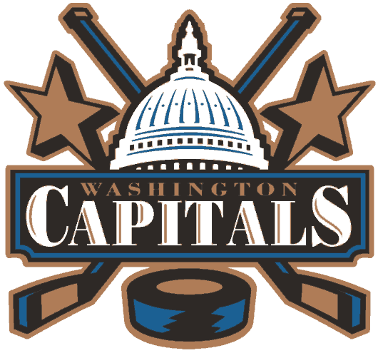 Washington Capitals 2002-2007 Primary Logo t shirts DIY iron ons